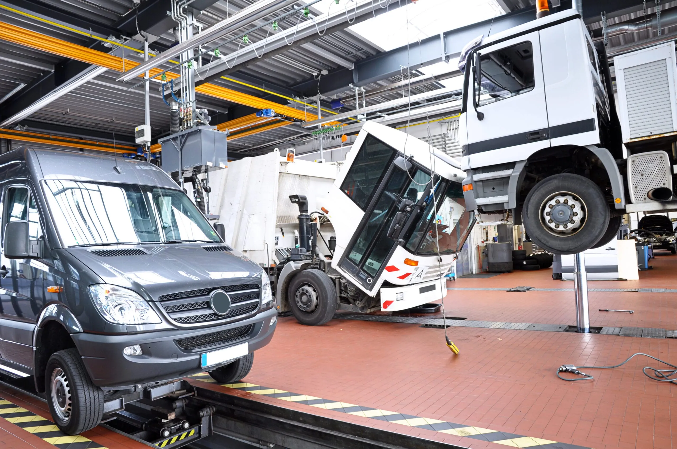 Neue Fahrzeuge müssen seltener auf den Prüfstand