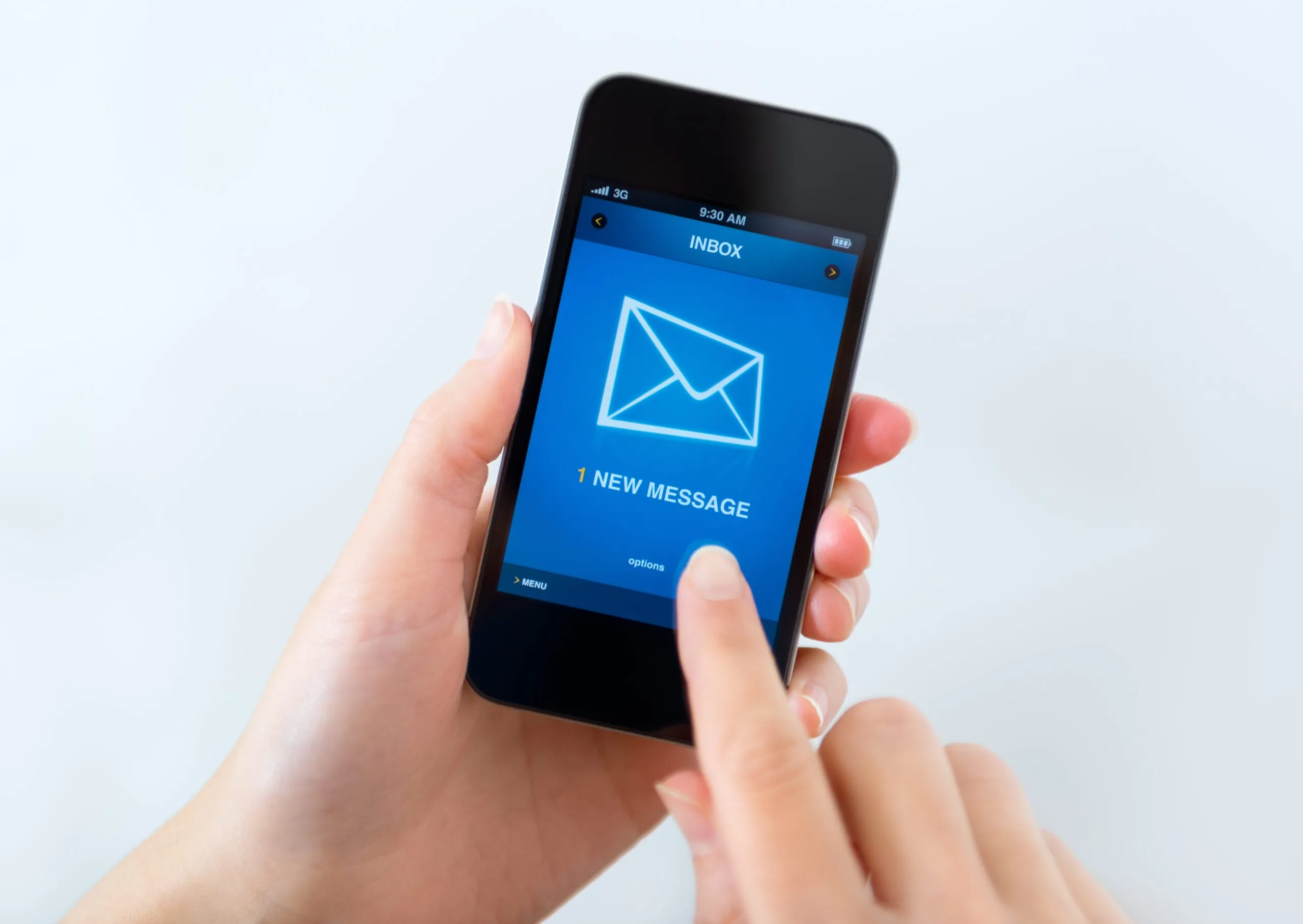 Die passende E-Mail-App finden
