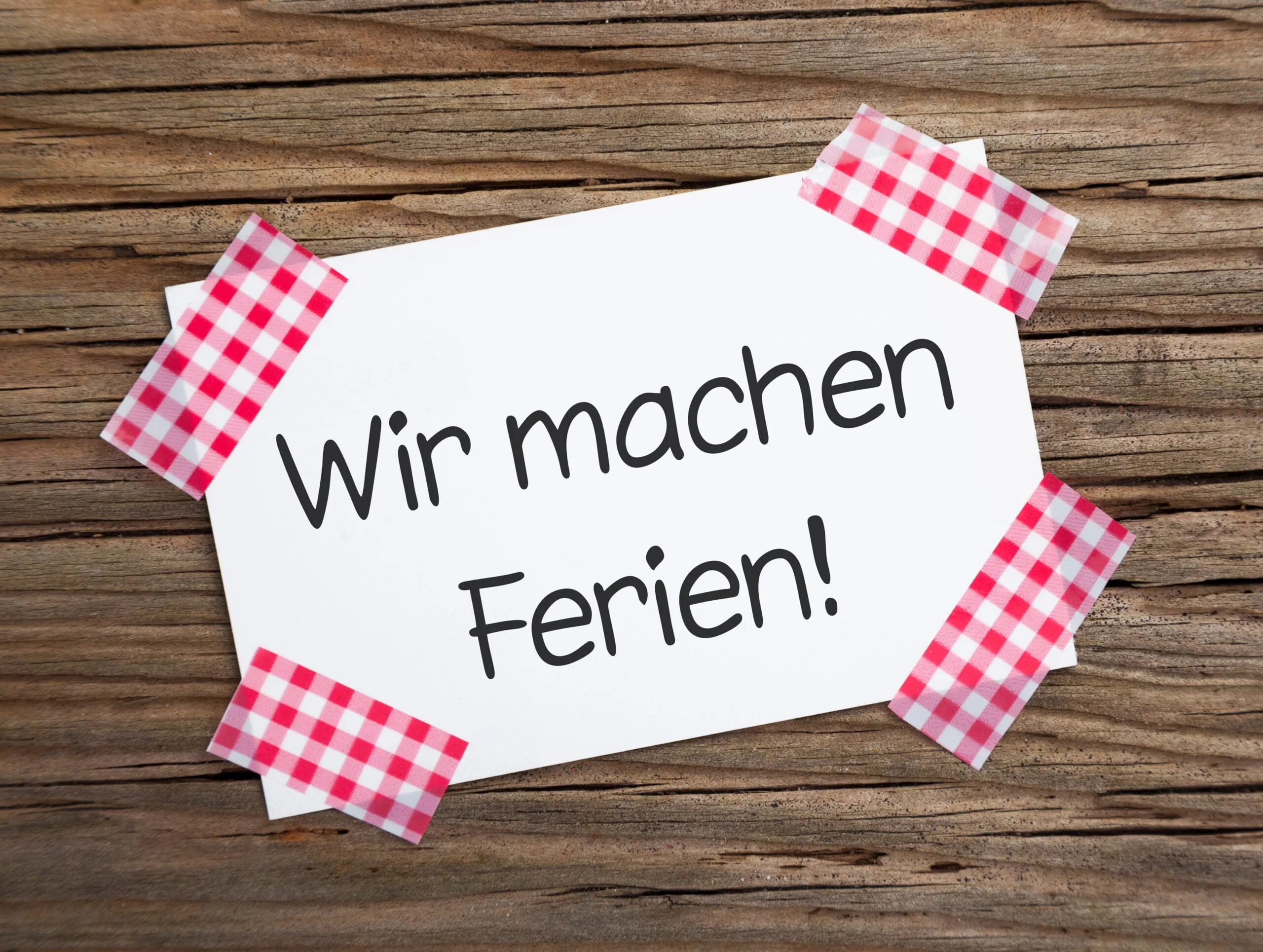 Neue Sommerferientermine beschlossen