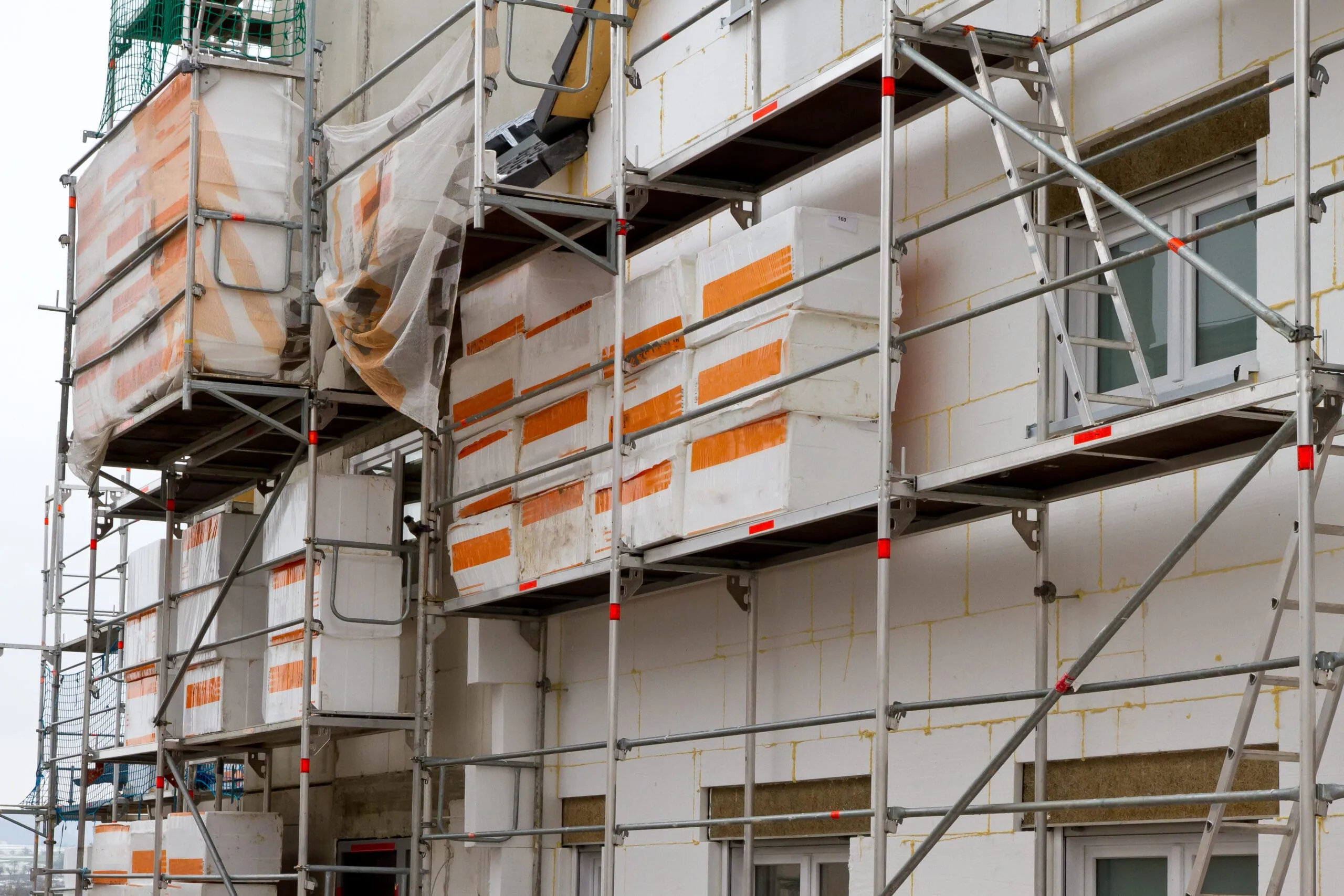 Wärmedämmung lohnt sich doch