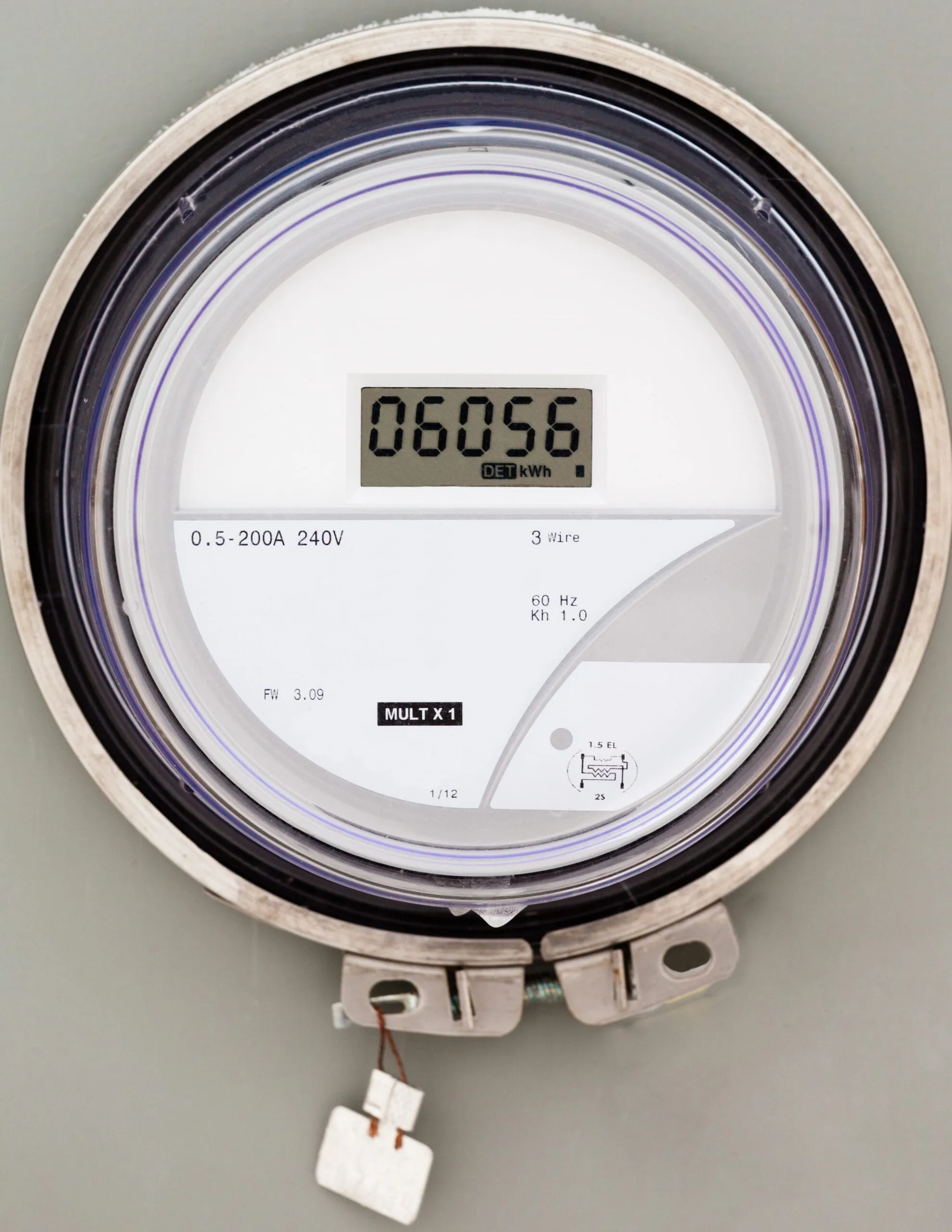 Schlüsseltechnologie der Energiewende: Smart Meter