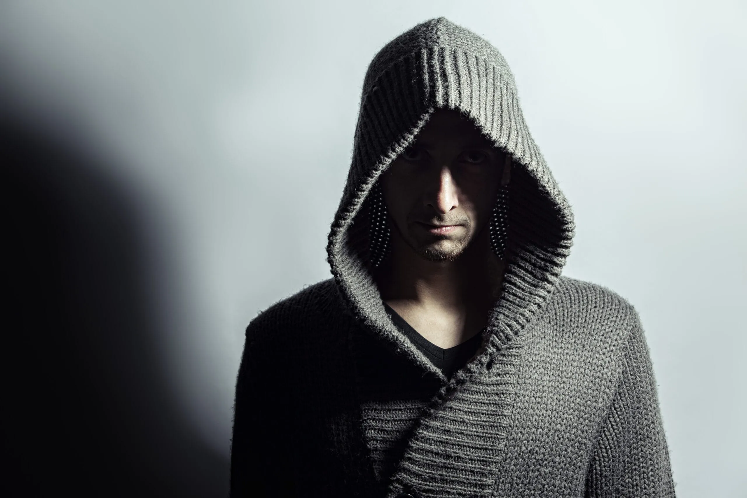 Die Gefahr kommt aus dem Kleiderschrank