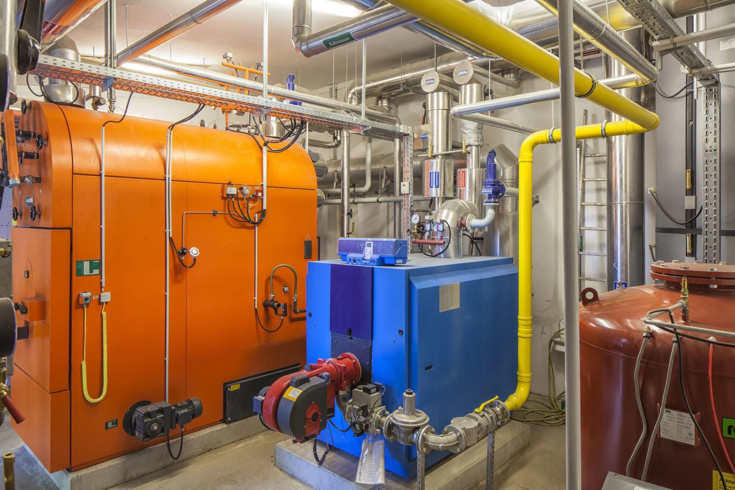 Förderung für Heizungsanlagen mit Erneuerbaren Energien