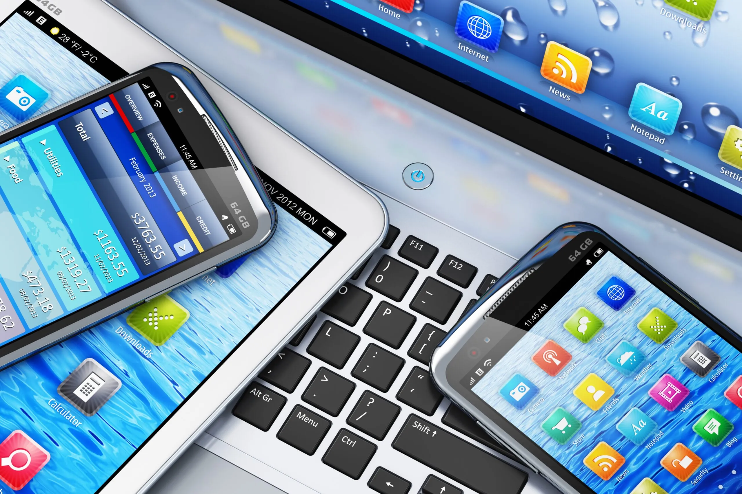 Sicherheitslücke Smartphone-App