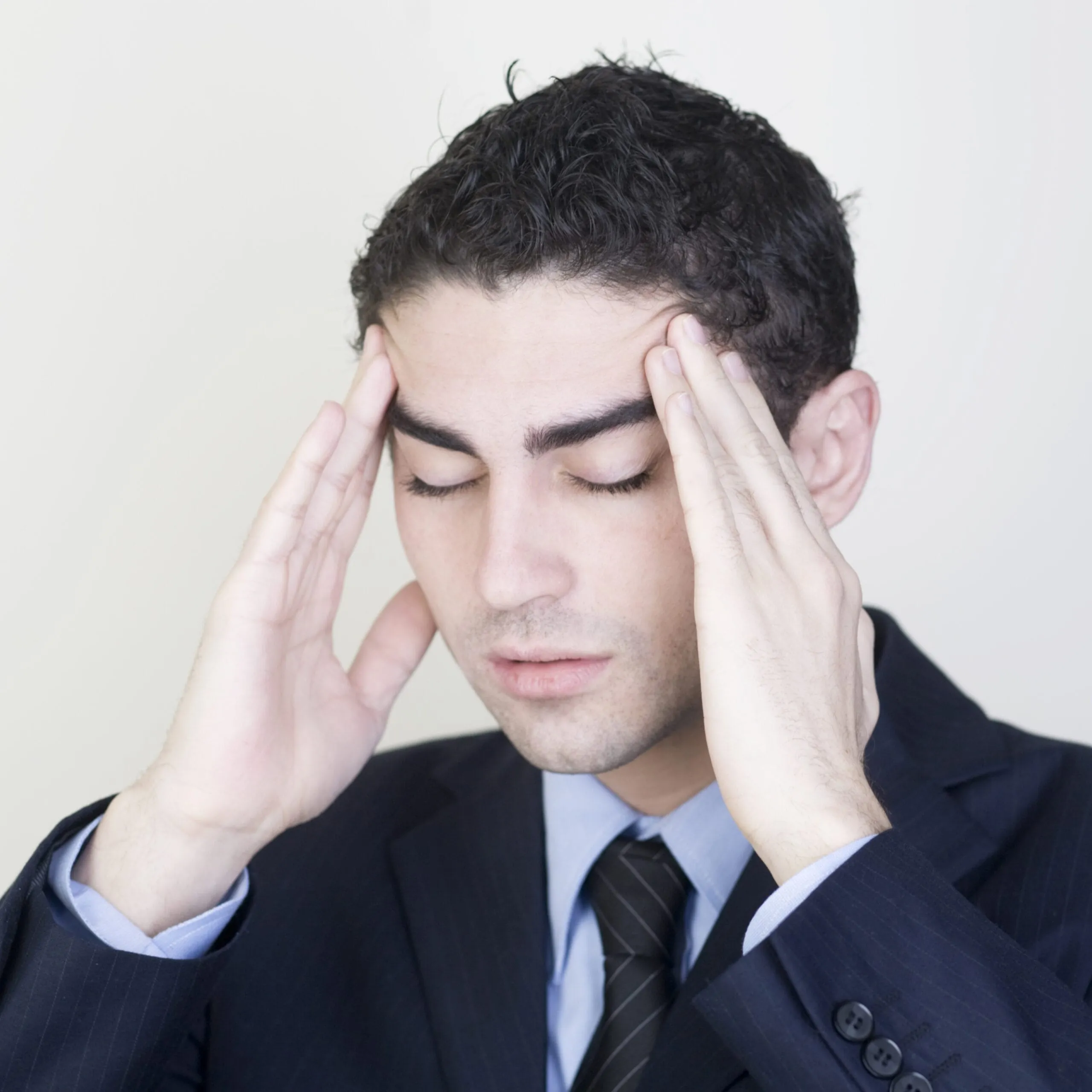 Krank gearbeitet: Berufstätige klagen über zu hohe Belastung