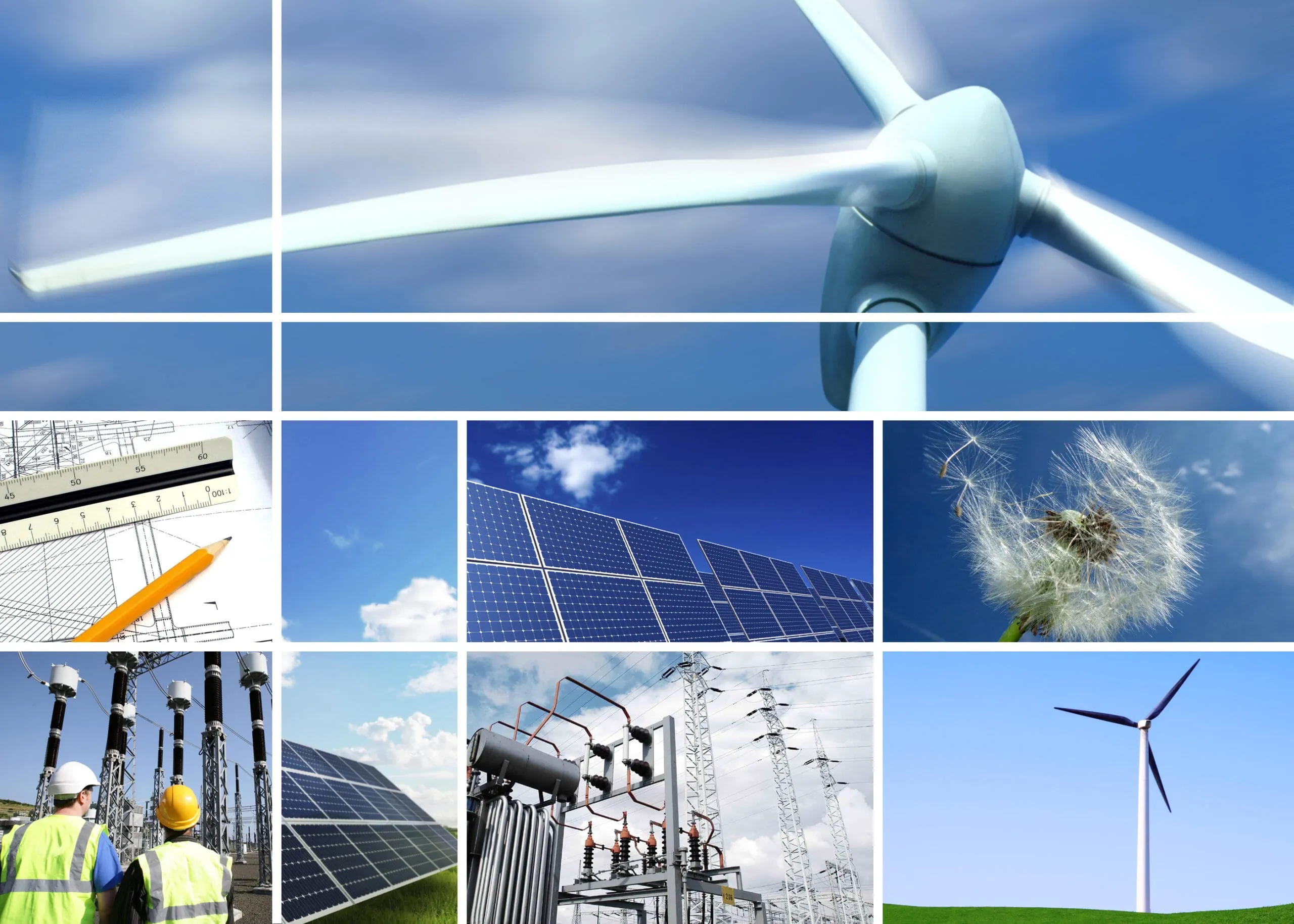 Studie: Erneuerbare zunehmend für Stromsicherheit verantwortlich