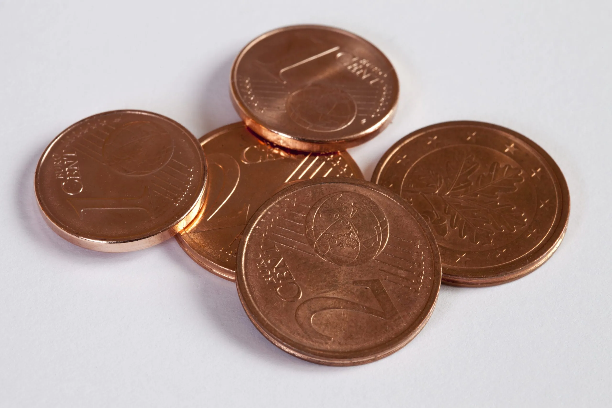 Diskussion: Abschaffung der Cent-Münzen