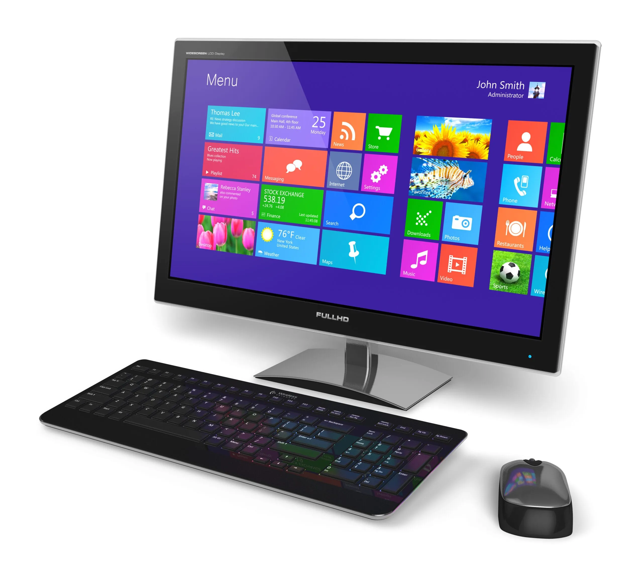 Das sind die Neuheiten von Windows 8.1