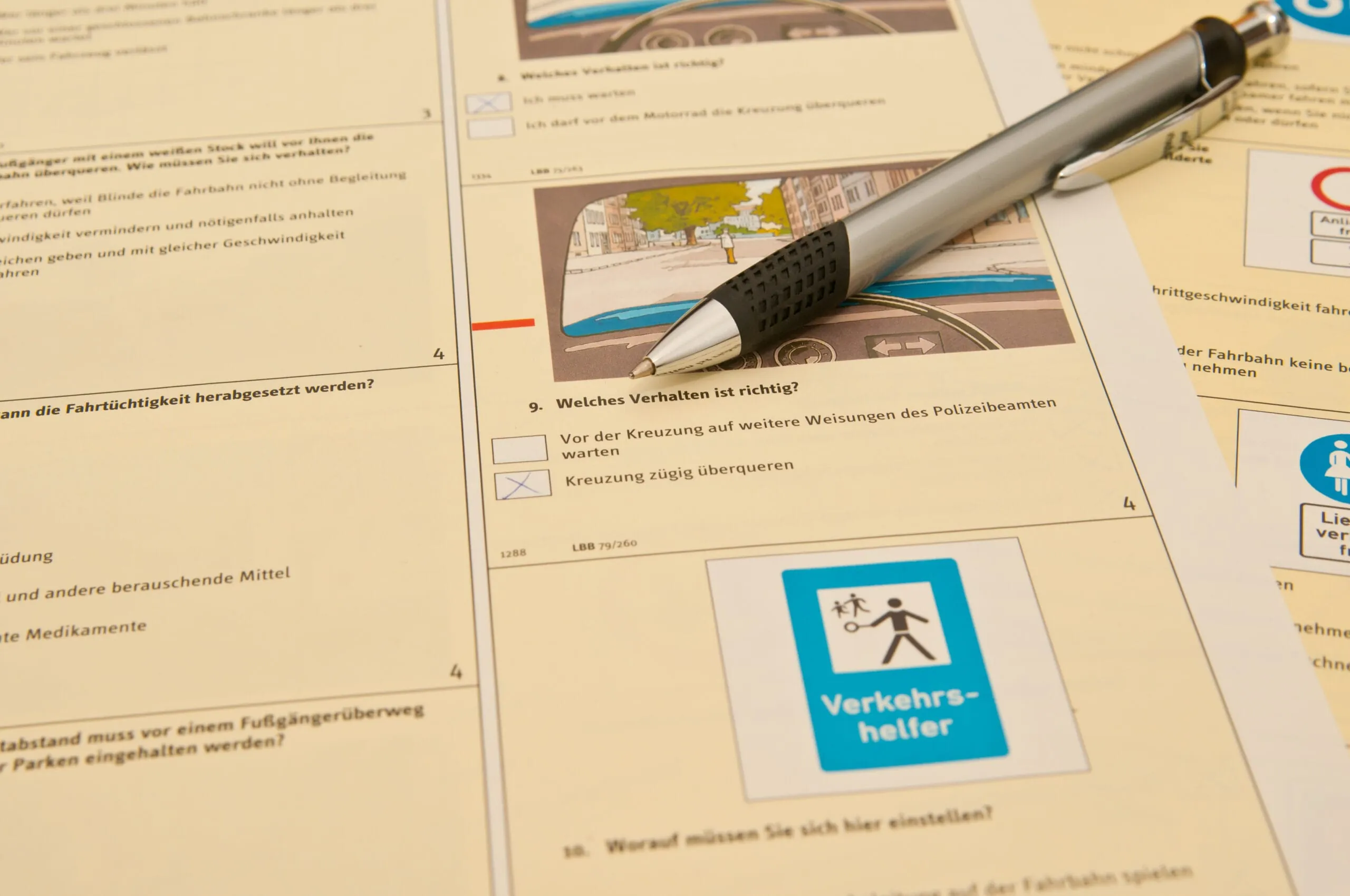 Theorieprüfung jetzt auch mit Video