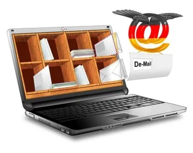 De-Mail wird für Betriebe sicherer