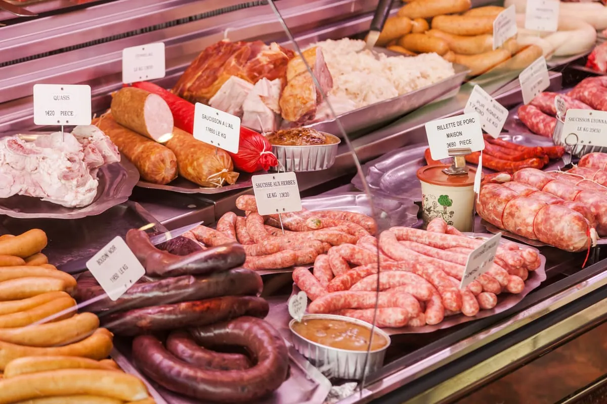 WHO stuft Fleisch und Wurstwaren als krebserregend ein
