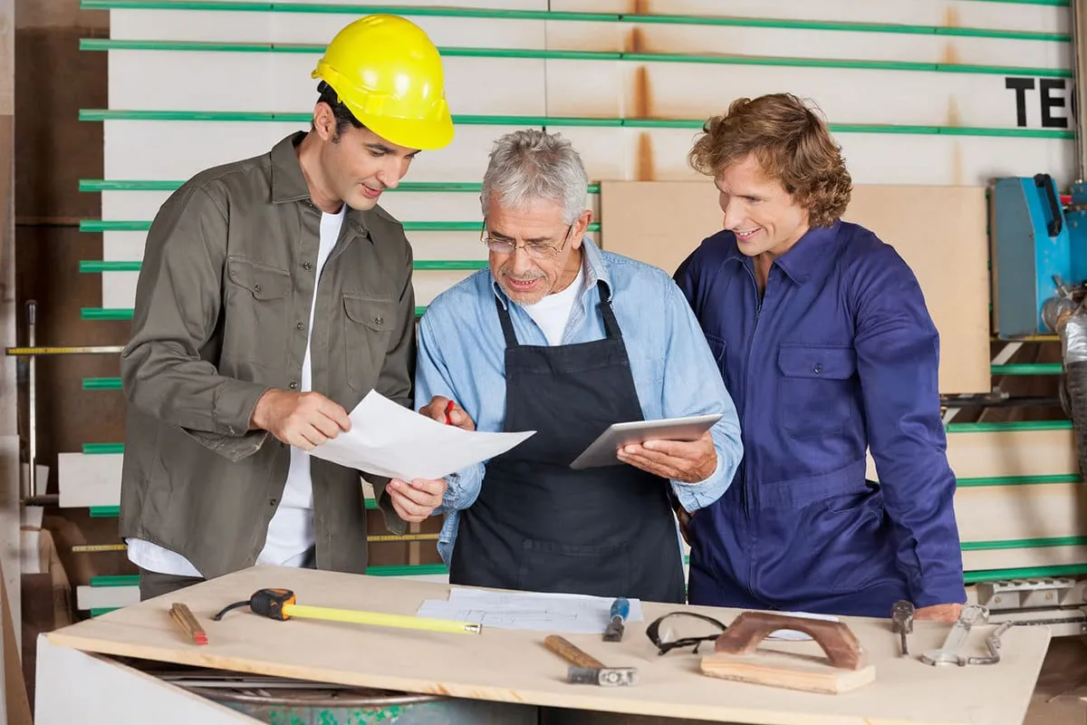 Digitale Arbeitsabläufe im Handwerk: Herausforderung und Chance