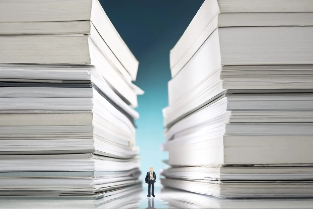 Bürokratiewahn: "Die Belastungen sind zu hoch"