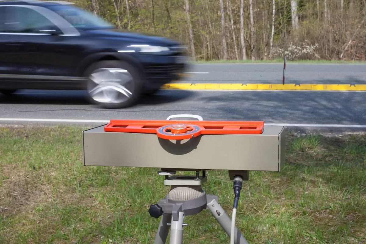 Strafzettel im Ausland kann teuer werden