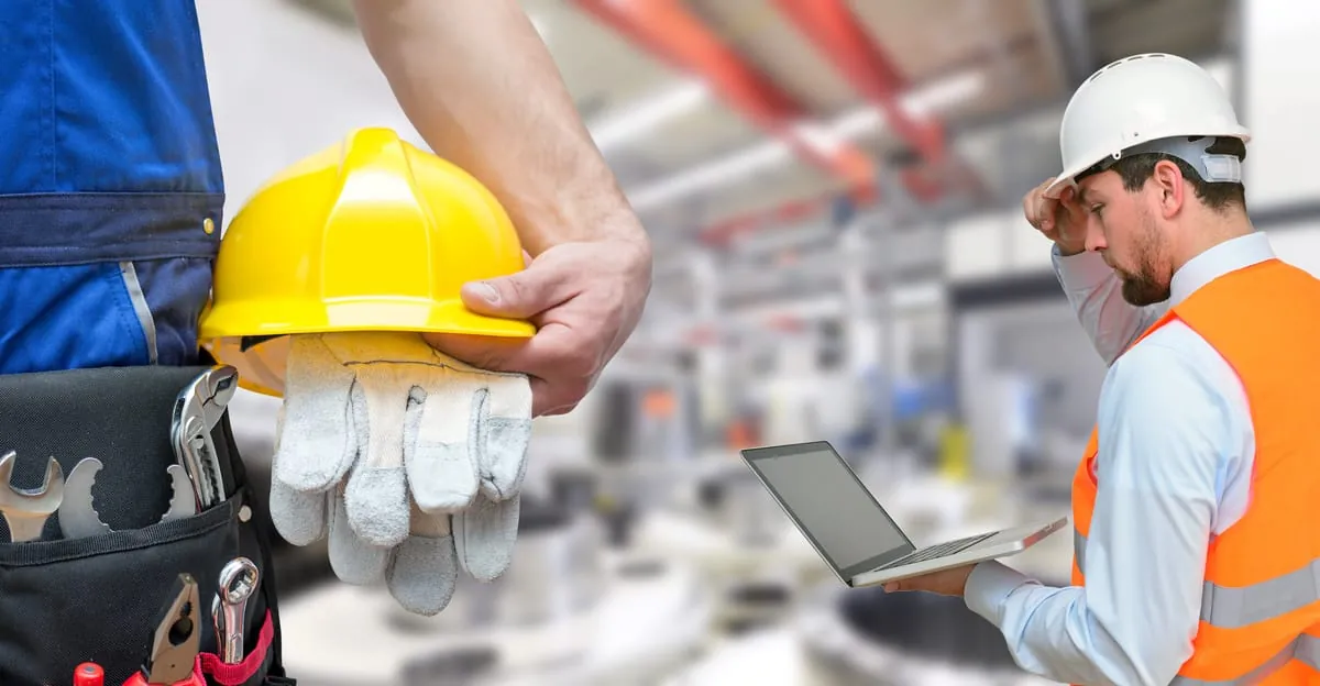 So lief das Jahr 2015 im Handwerk