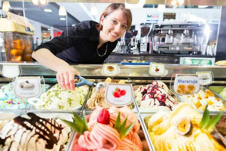 Das sind die zehn besten Eisdielen in Deutschland