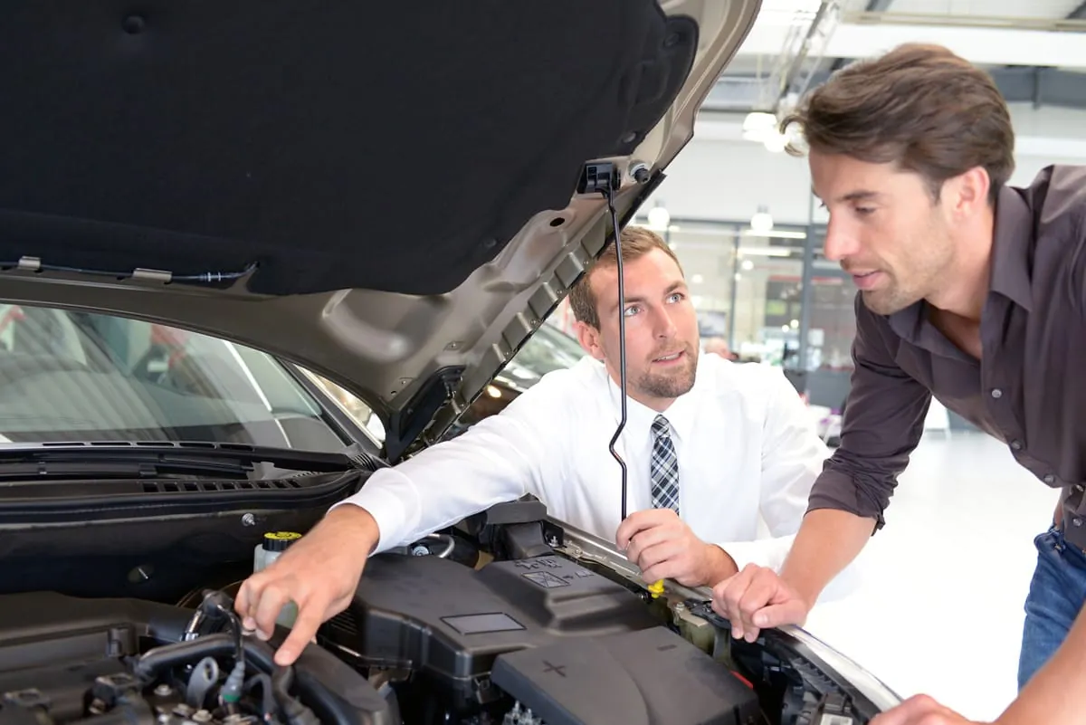 Gebrauchtwagen-Kauf: Verkäufer in der Beweispflicht