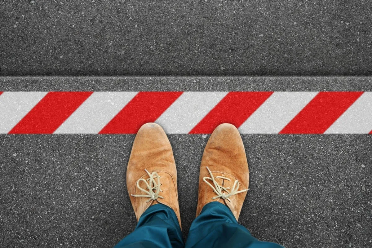 Arbeitsunfall – Stürze sind am Häufigsten