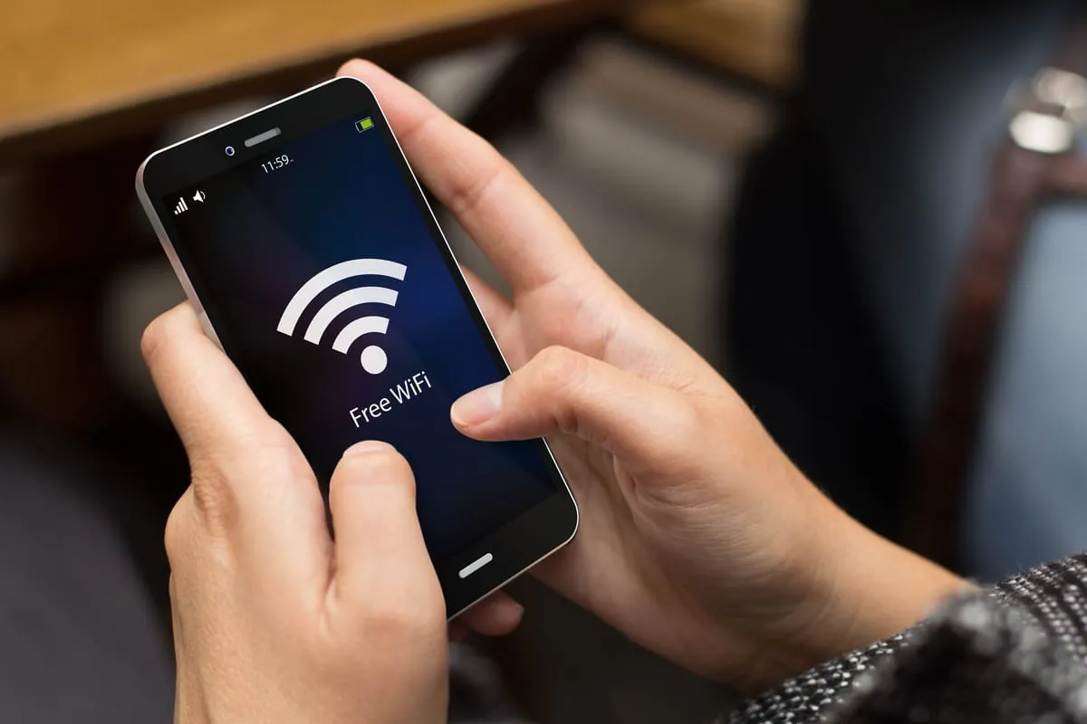 Gratis WLAN bis 2020