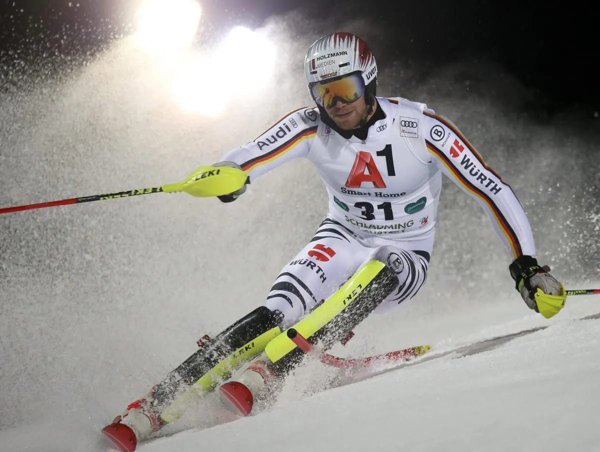 Trainingsstunde bei Sebastian Holzmann gewinnen