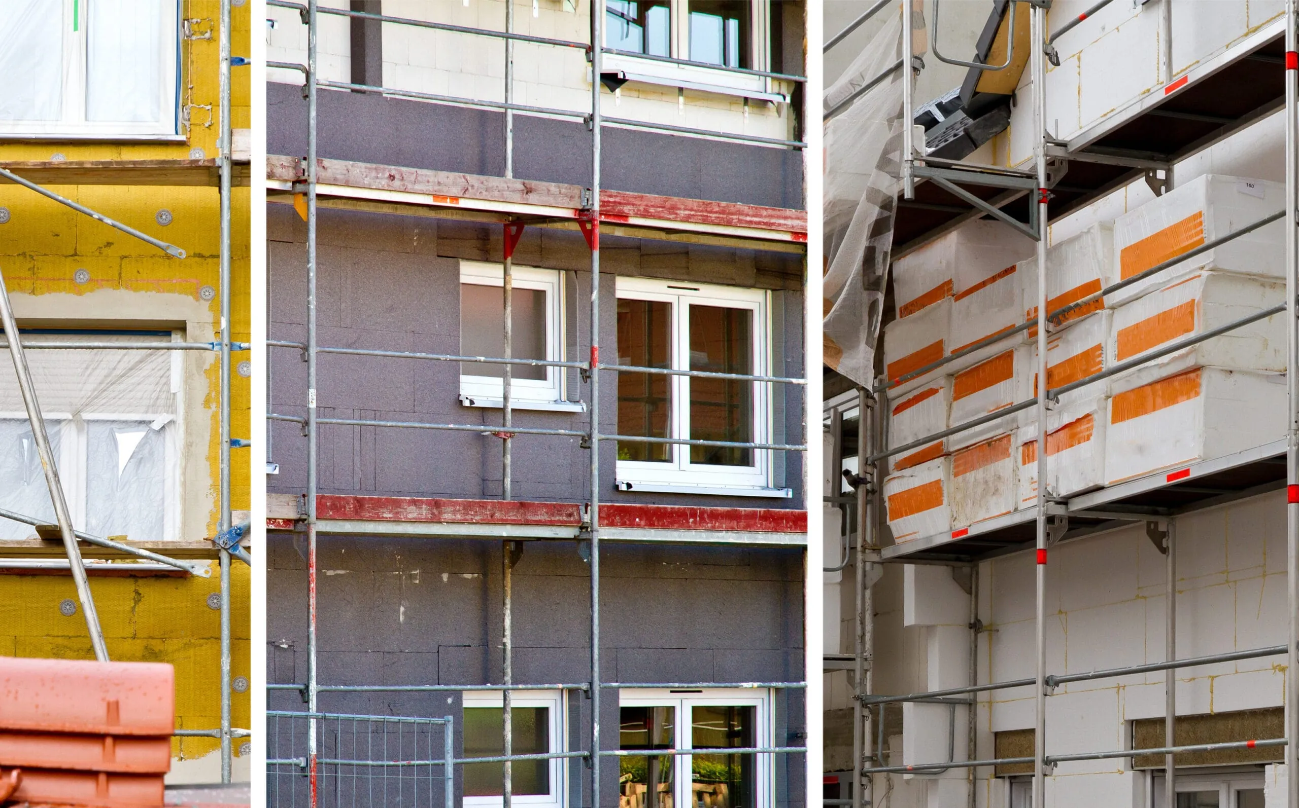 Neue Chancen für die Gebäudesanierung