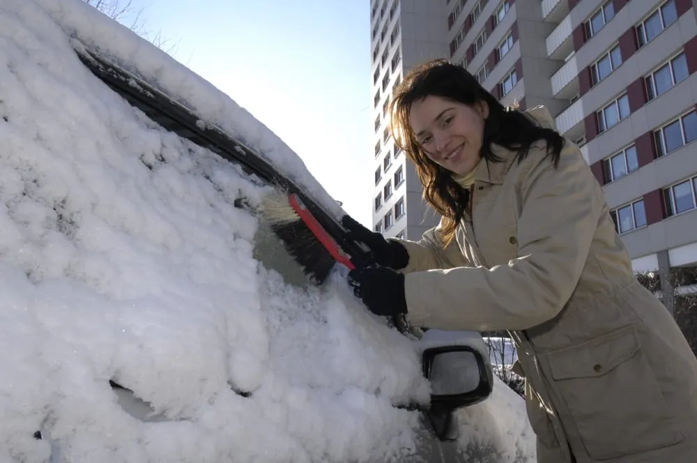 Extremer Frost: So bleibt Ihr Auto fahrbereit