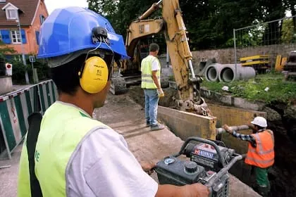 Lärm am Arbeitsplatz: Die fünf größten Fehler