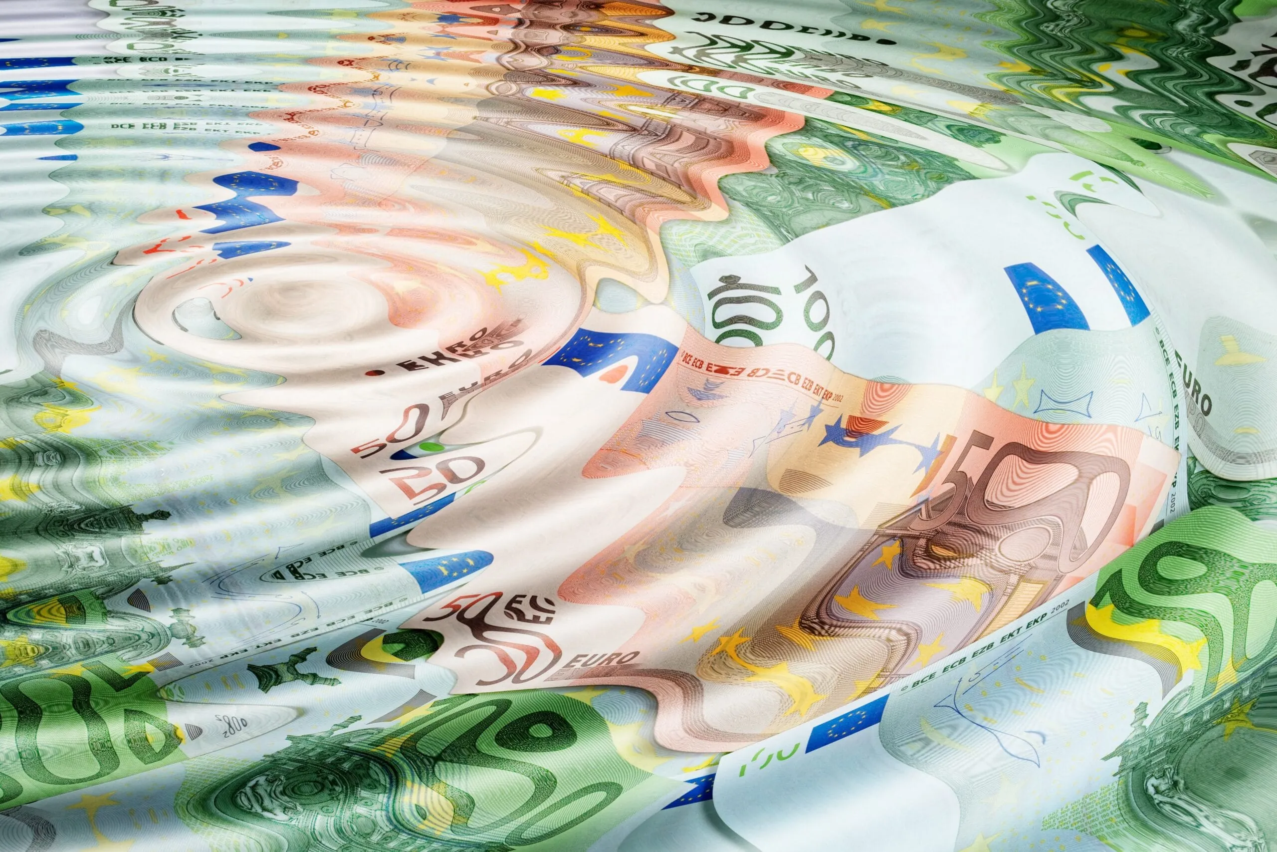 Hochwasserschaden: Bundesbank ersetzt Geldscheine