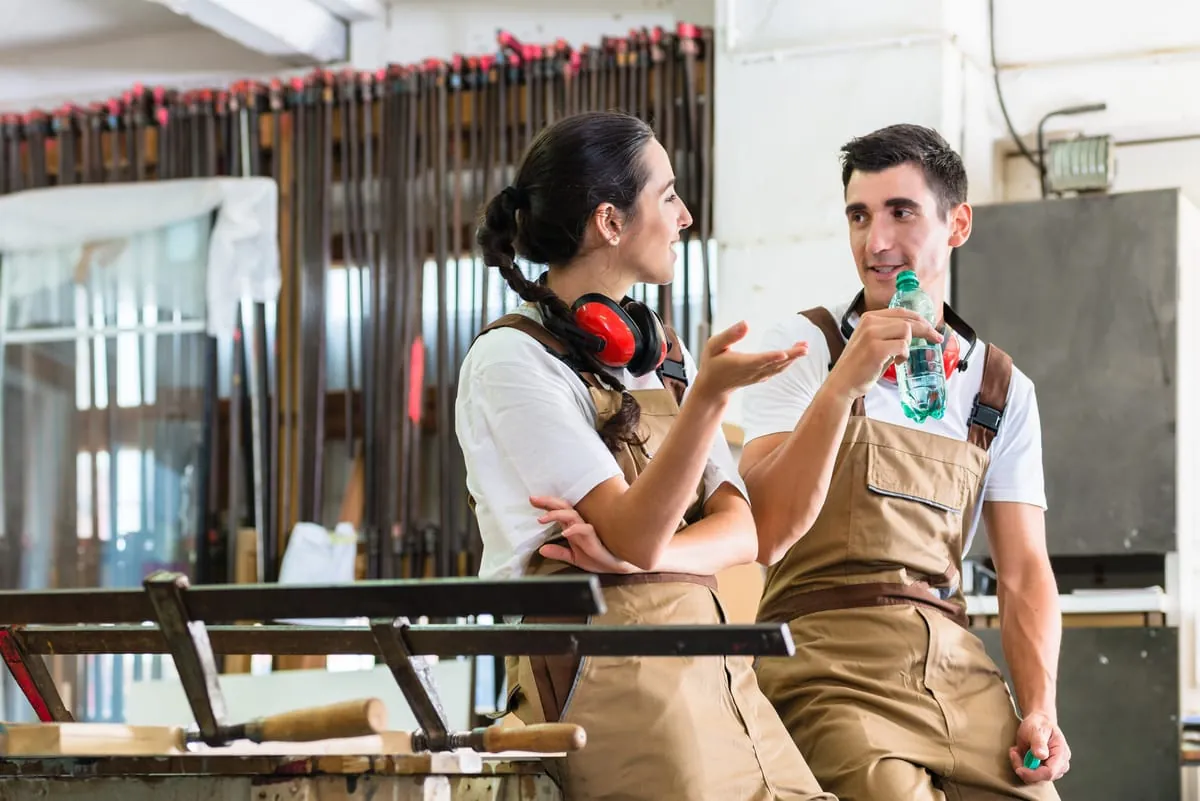 Diese Erwartungen an den Job haben deutsche Arbeitnehmer