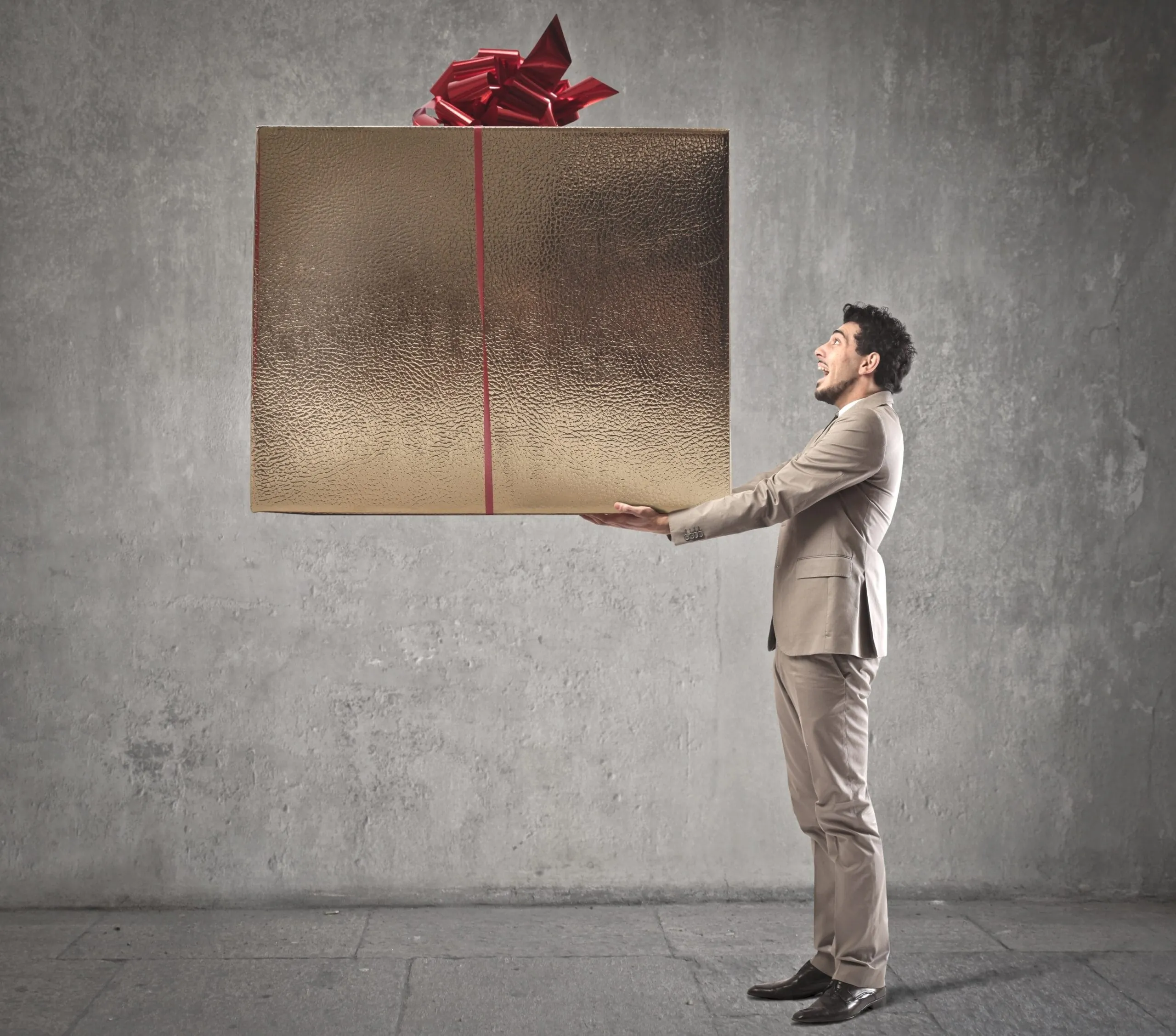 Geschenke an Geschäftsfreunde steuerlich absetzen