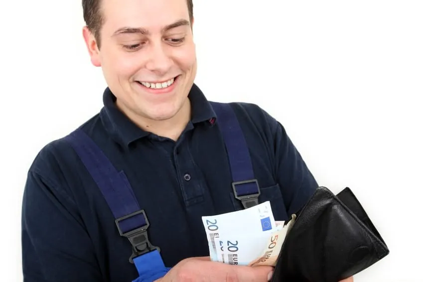 Richtsätze veröffentlicht: Gewinne überprüfen