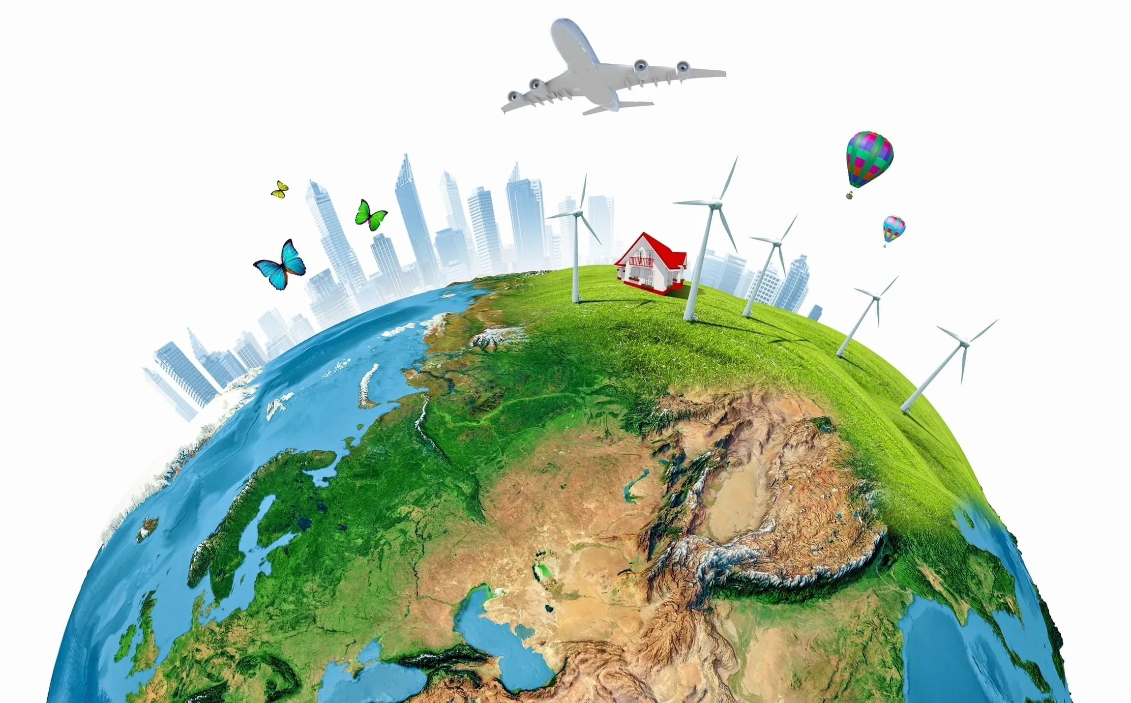 Kleine Unternehmen suchen ihre Chance im Ausland