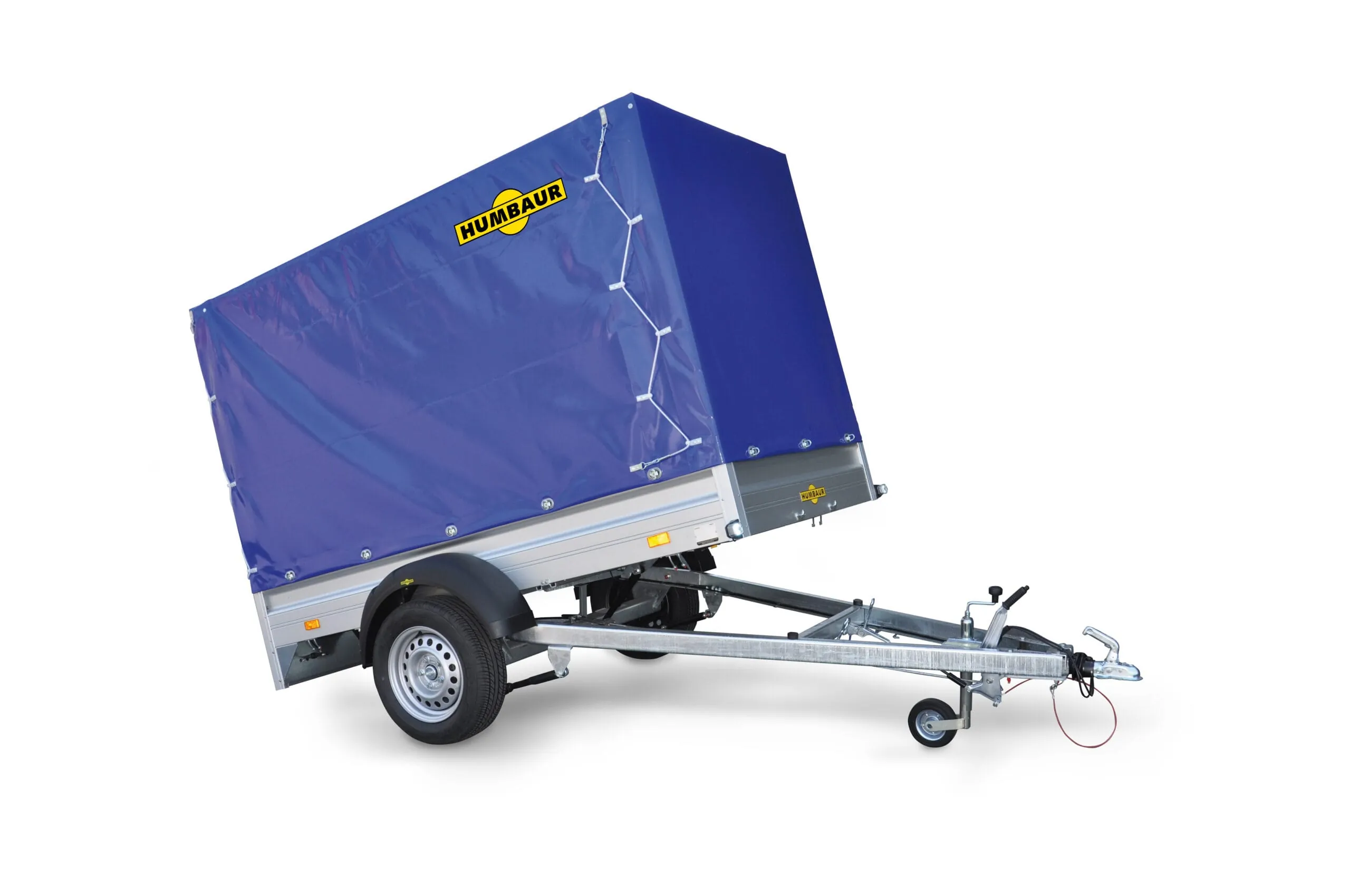 Einachshänger jetzt in kippbarer Version