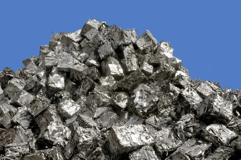 Deutschland muss unabhängiger von Rohstoff-Importen werden