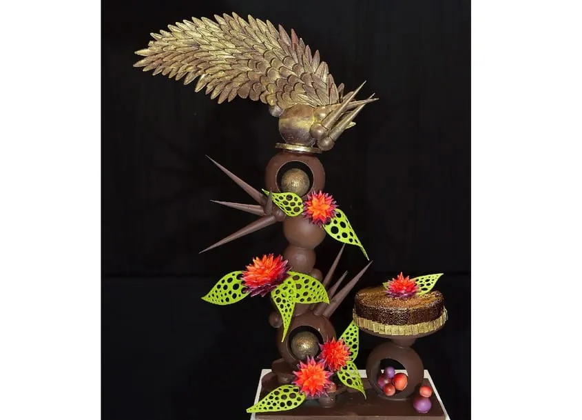 Wenn Schokoladenträume wahr werden