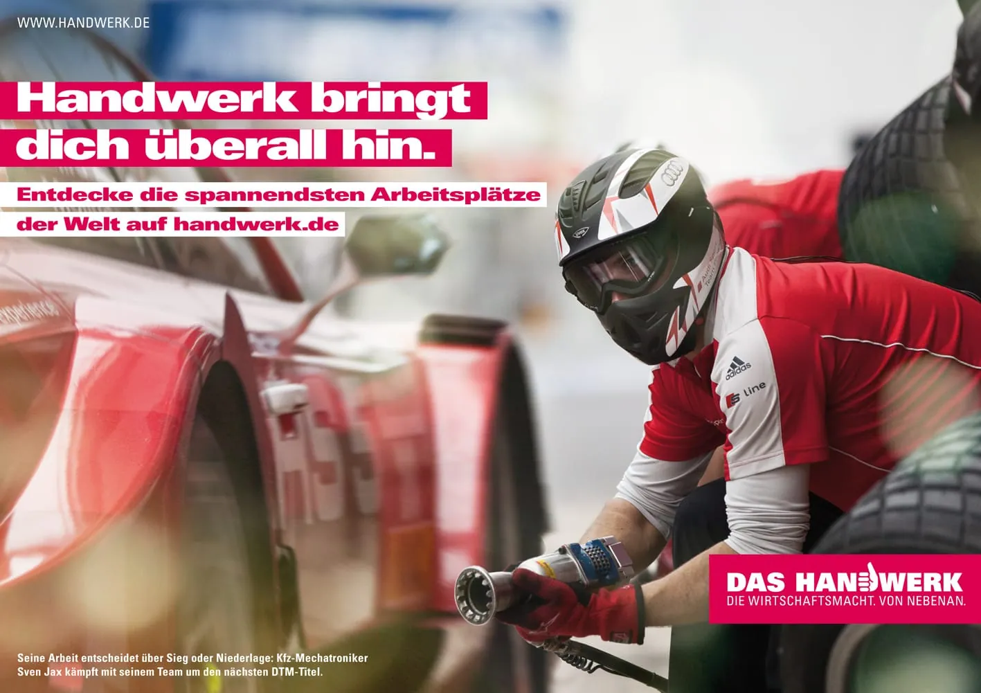 Das neue Video der Imagekampagne