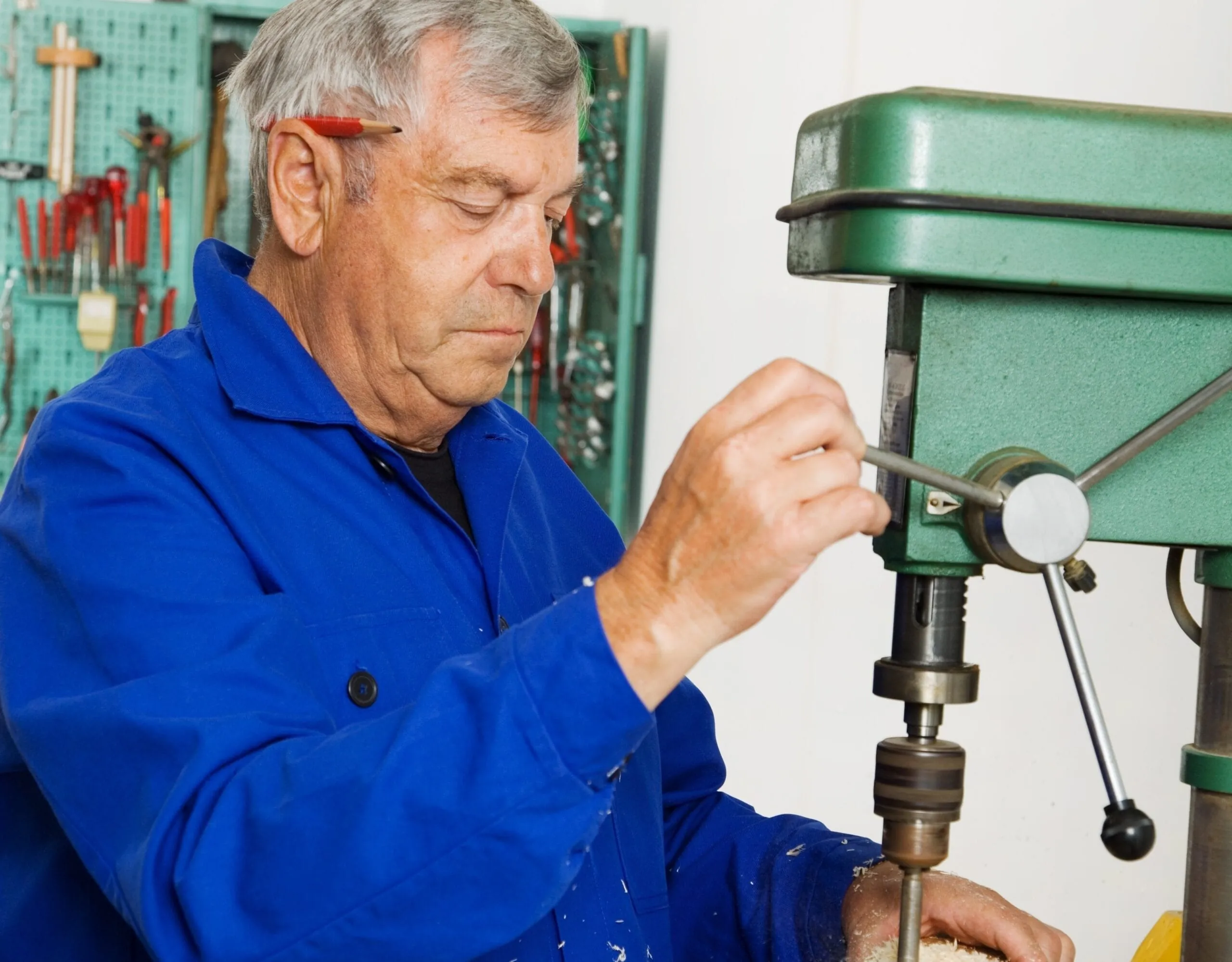 2030: Weniger Meister in den Betrieben