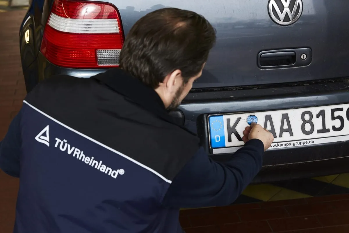 TÜV-Mängelstatistik: Diese Autos haben die wenigsten Macken