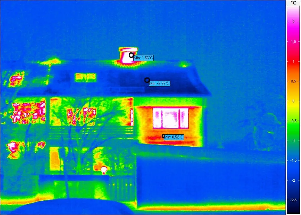 Thermographie: Zusatznutzen fürs Handwerk