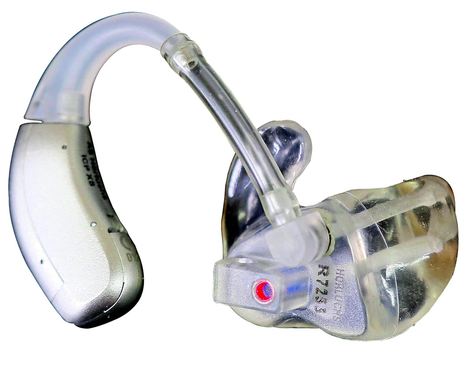 Gehörschutz mit Sprachfilter Der Türsteher fürs Ohr