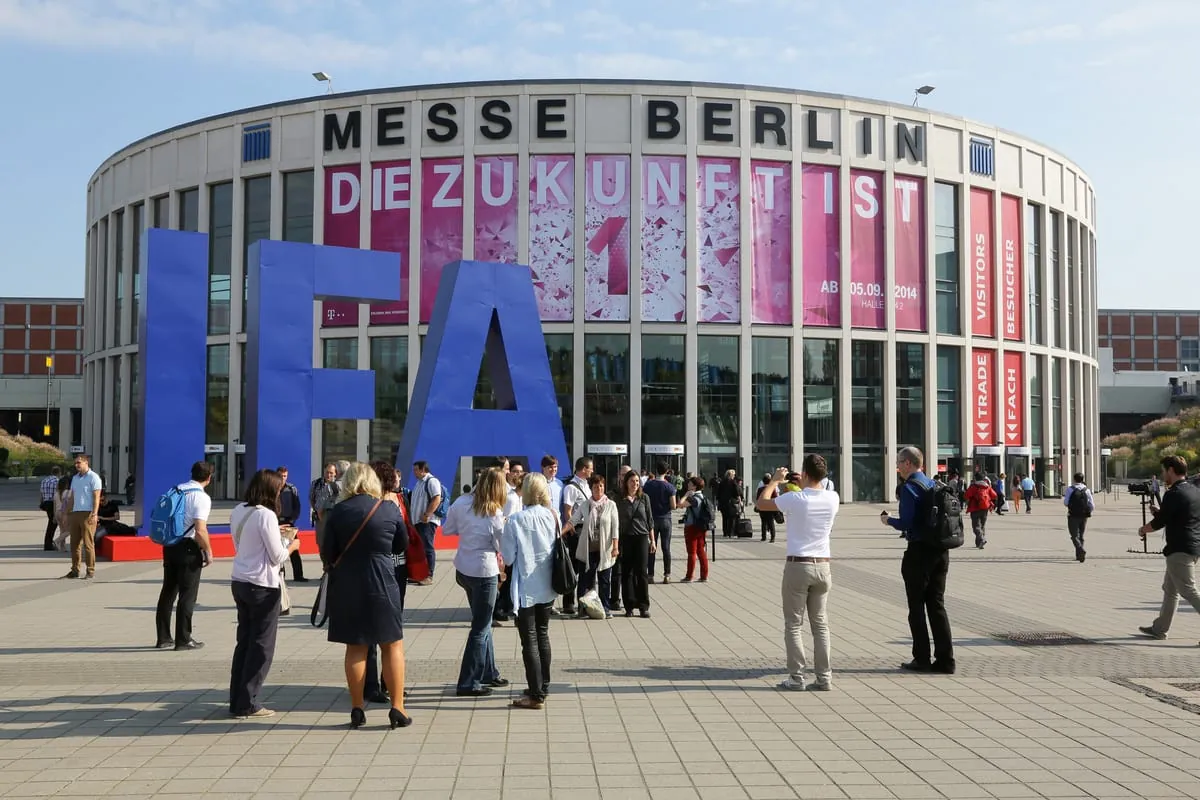 Die Trends der IFA 2015