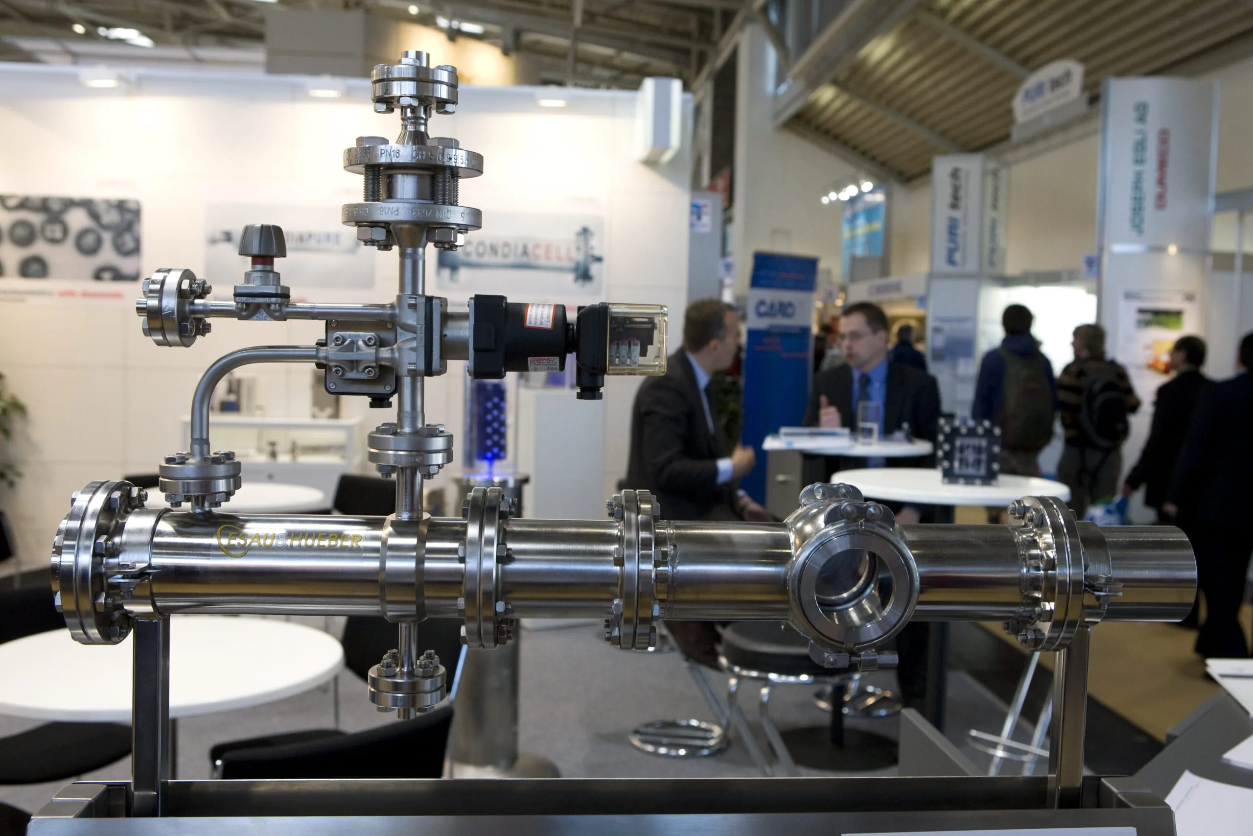 IFAT 2014: Treffpunkt für die Wasser-, Abwasser- und Abfallbranche