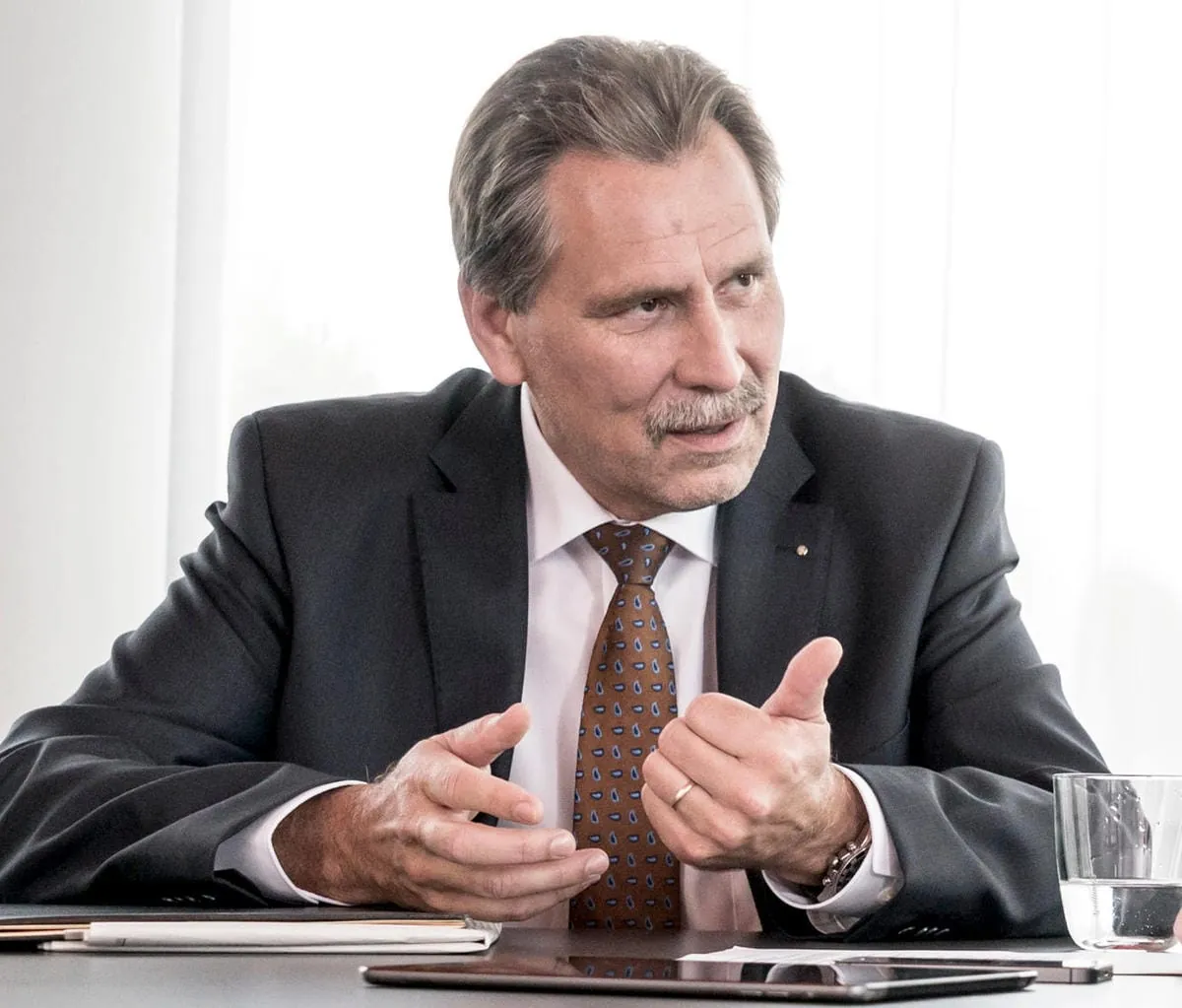 "Wir müssen Überversorgung abstellen"