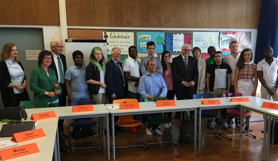 Flüchtlingsausbildung: In Trippelschritten zum Gesellenbrief