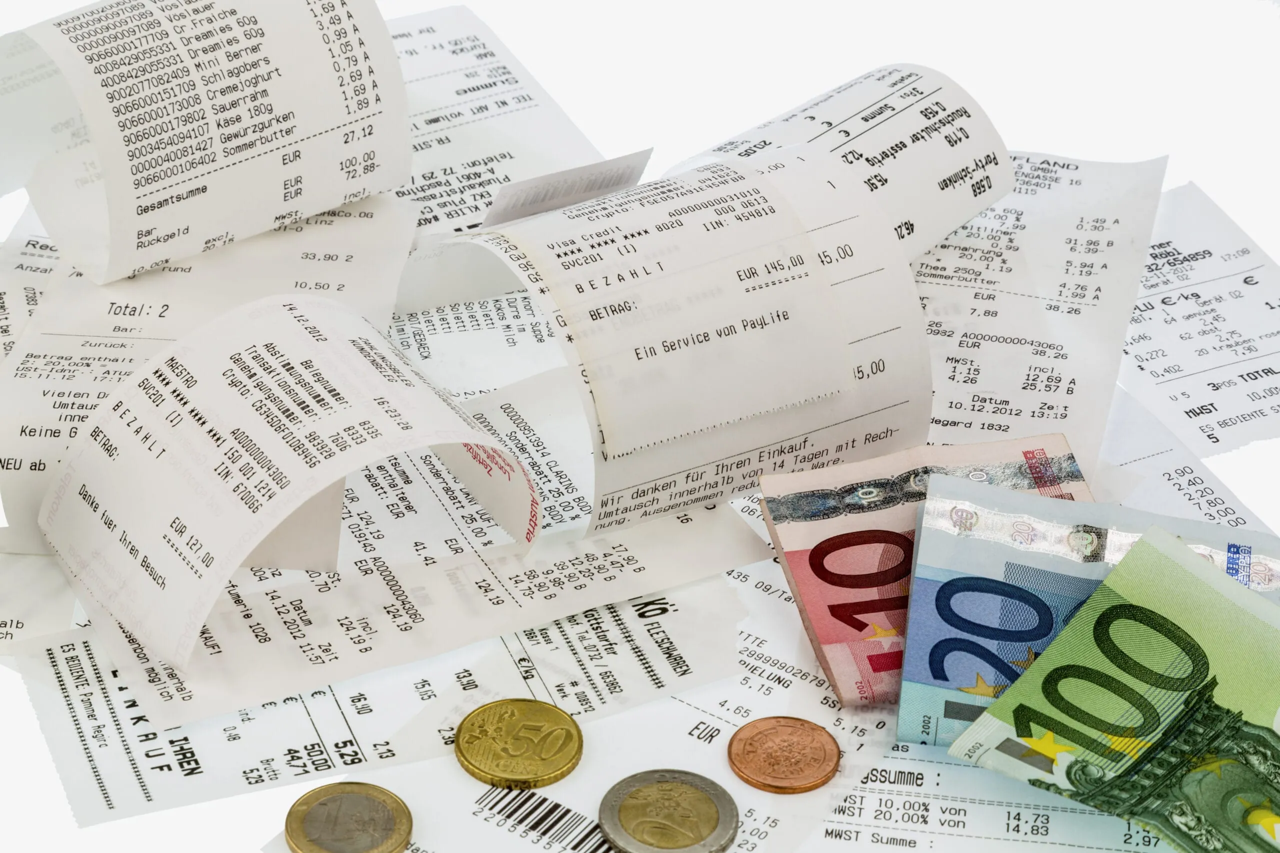 Inflation: Wenn Geld den Wert verliert