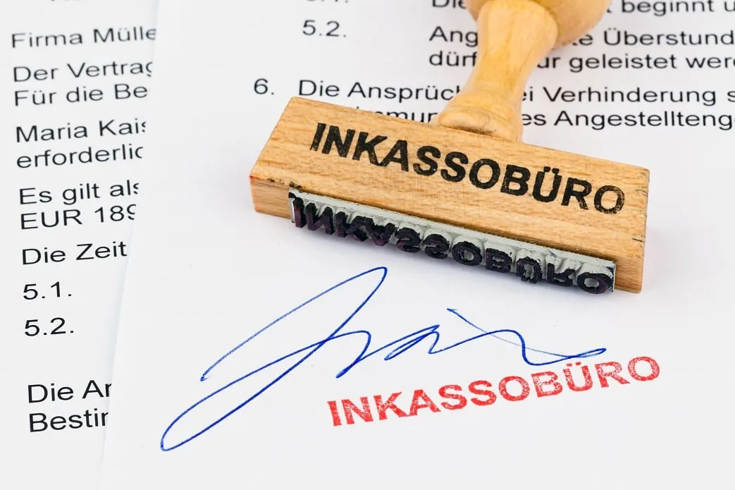 Freundlich, aber bestimmt mahnen