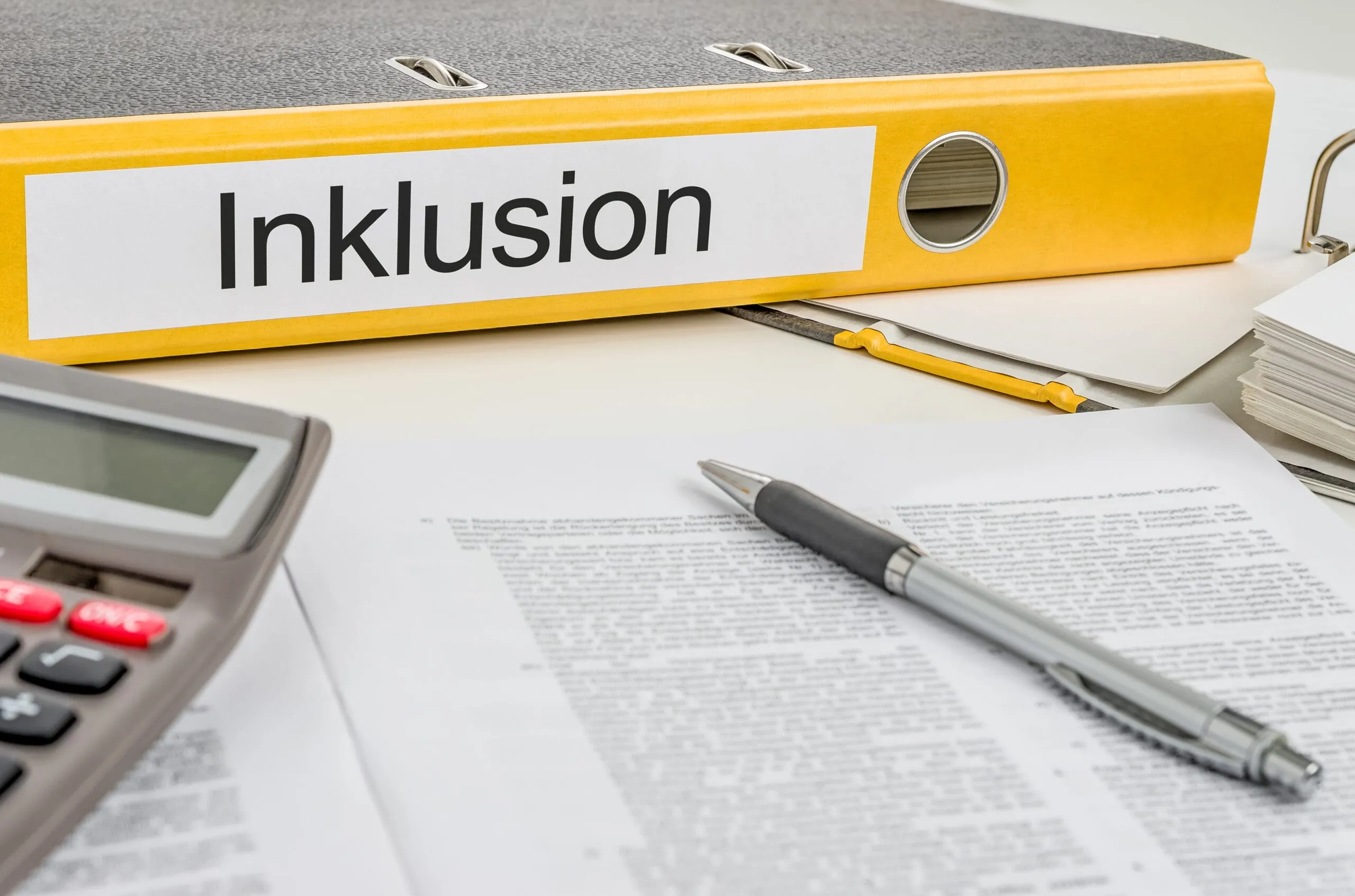 Inklusion: Wie die Berufsausbildung auch mit Handicap gelingt