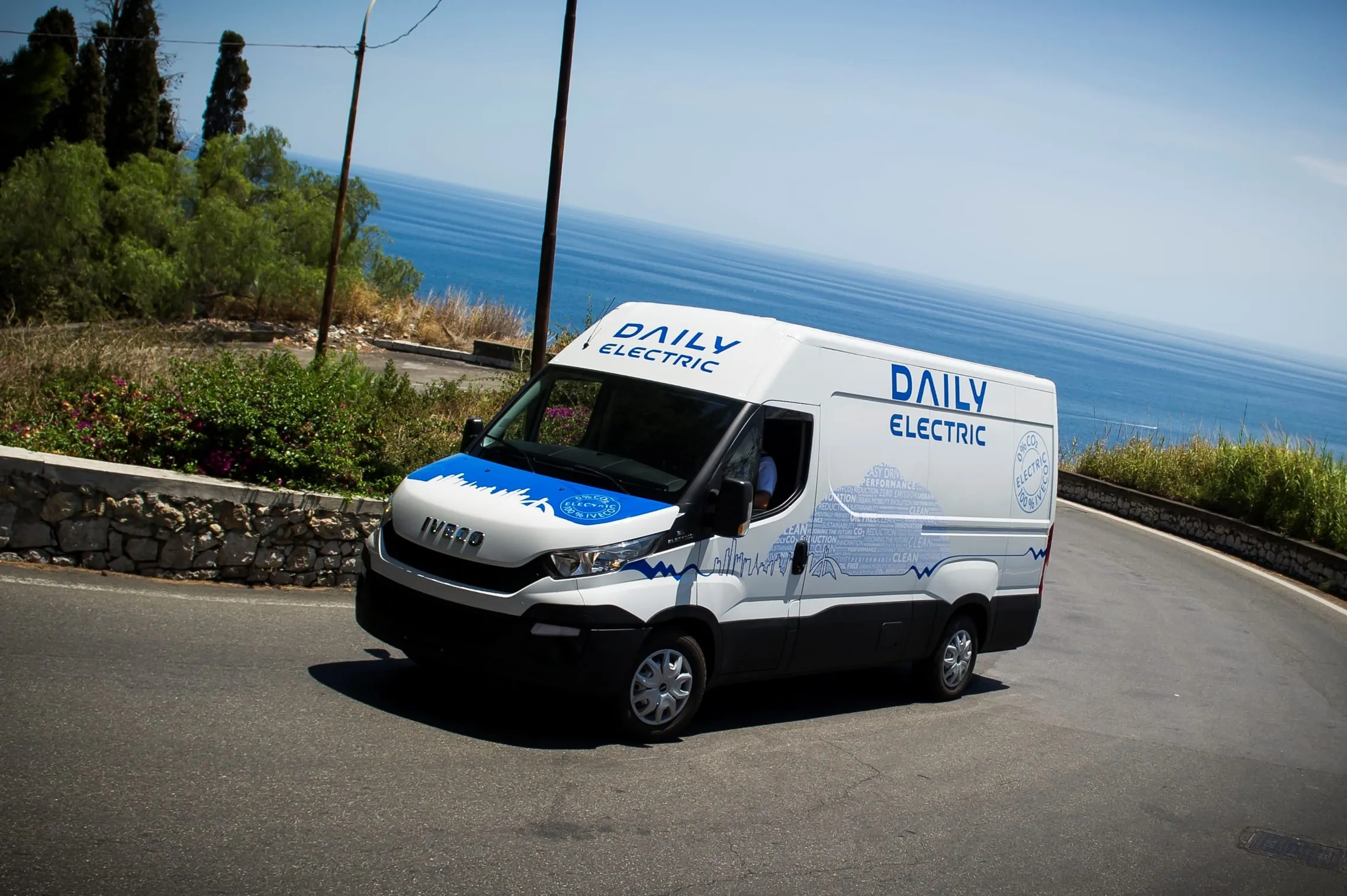 Iveco Daily Electric: Höhere Nutzlast und größere Reichweite