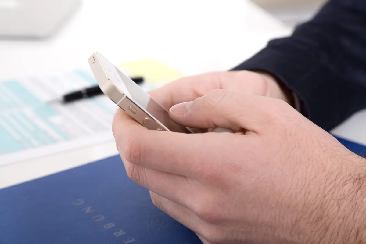 Online-Bewerbung hoch im Kurs