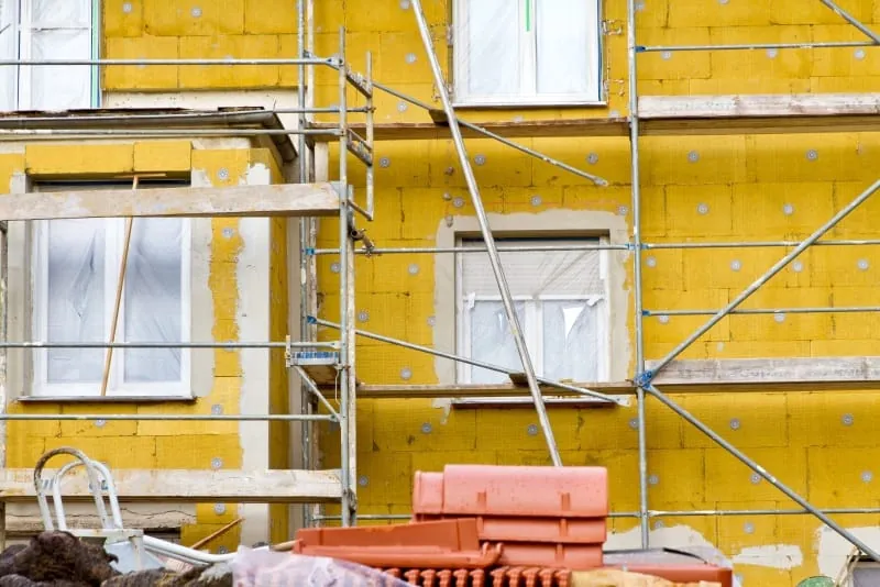 Kunden über Dämmsysteme aufklären